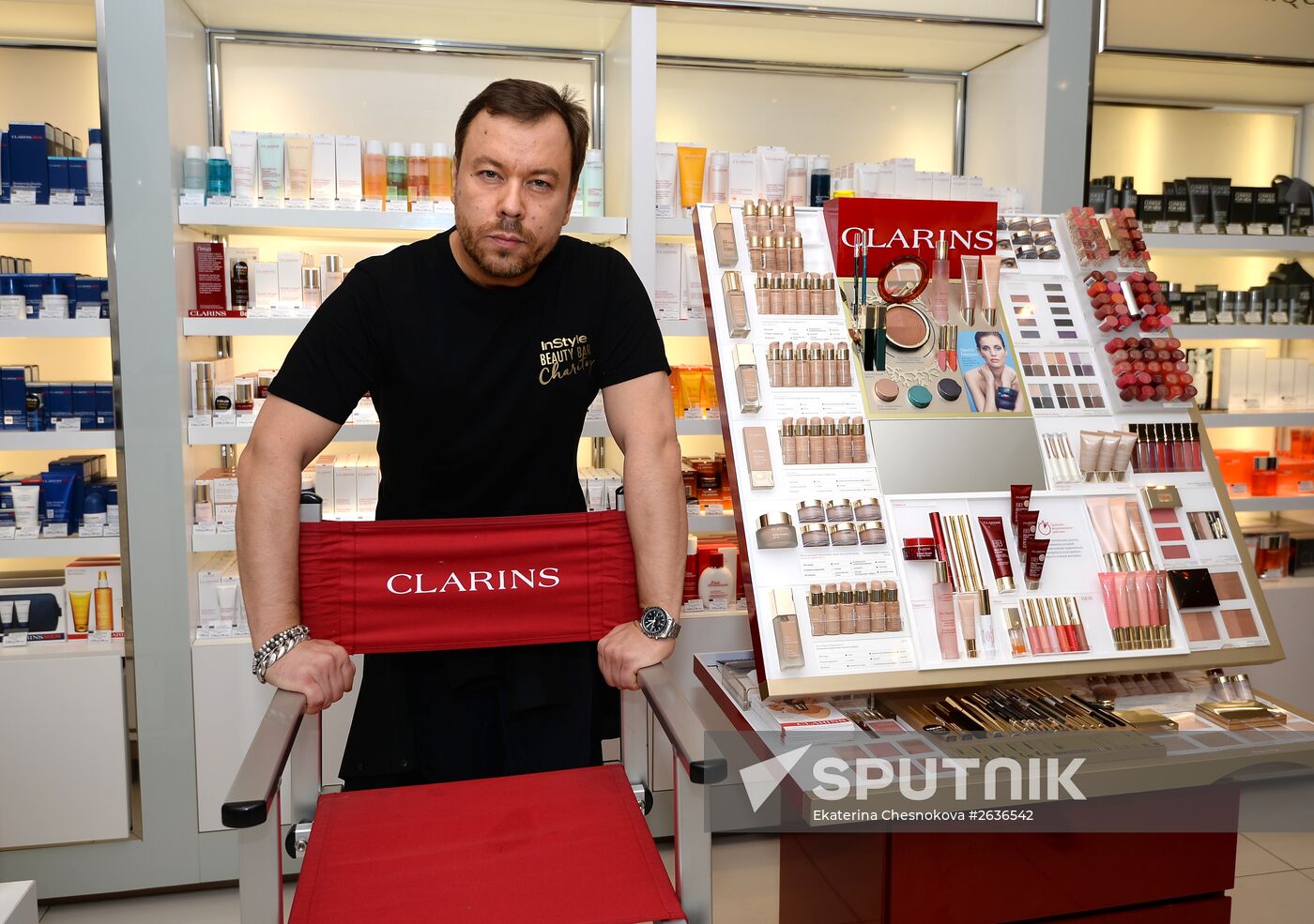 Moscow hosts InStyle Charity Beauty Bar party