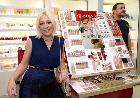 Moscow hosts InStyle Charity Beauty Bar party