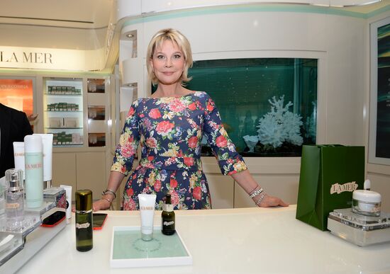Moscow hosts InStyle Charity Beauty Bar party