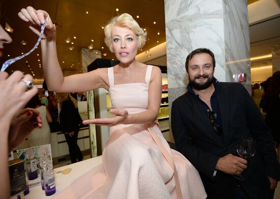 Moscow hosts InStyle Charity Beauty Bar party