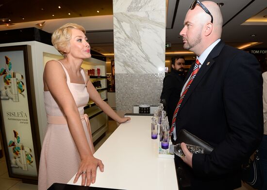 Moscow hosts InStyle Charity Beauty Bar party