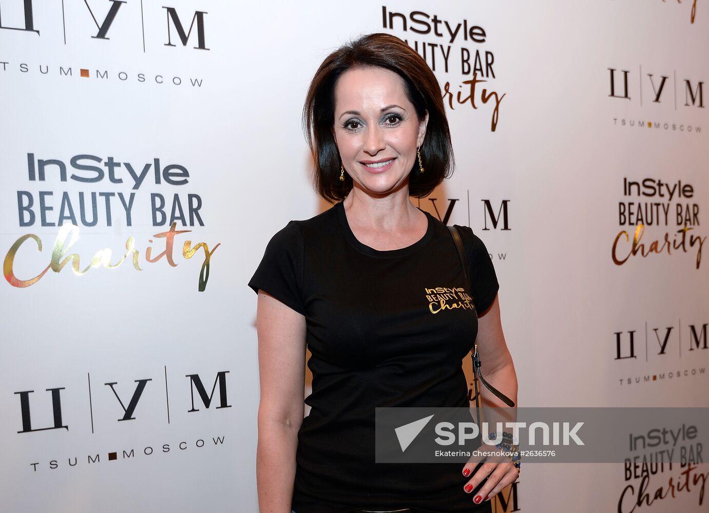 Moscow hosts InStyle Charity Beauty Bar party