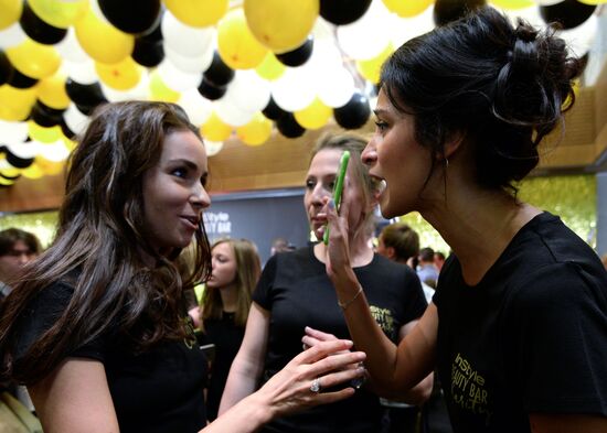 Moscow hosts InStyle Charity Beauty Bar party