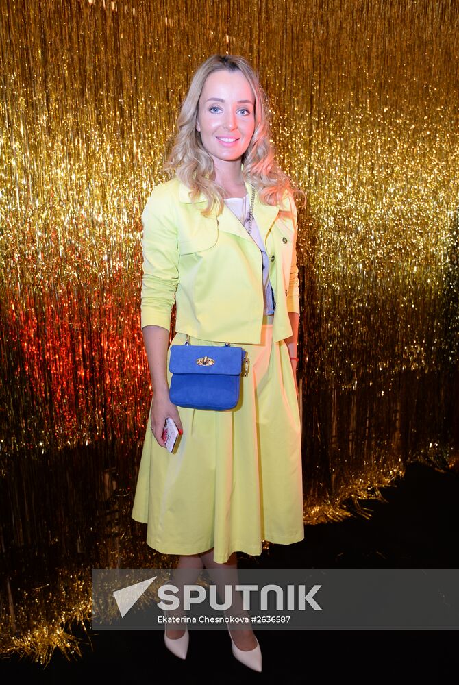 Moscow hosts InStyle Charity Beauty Bar party