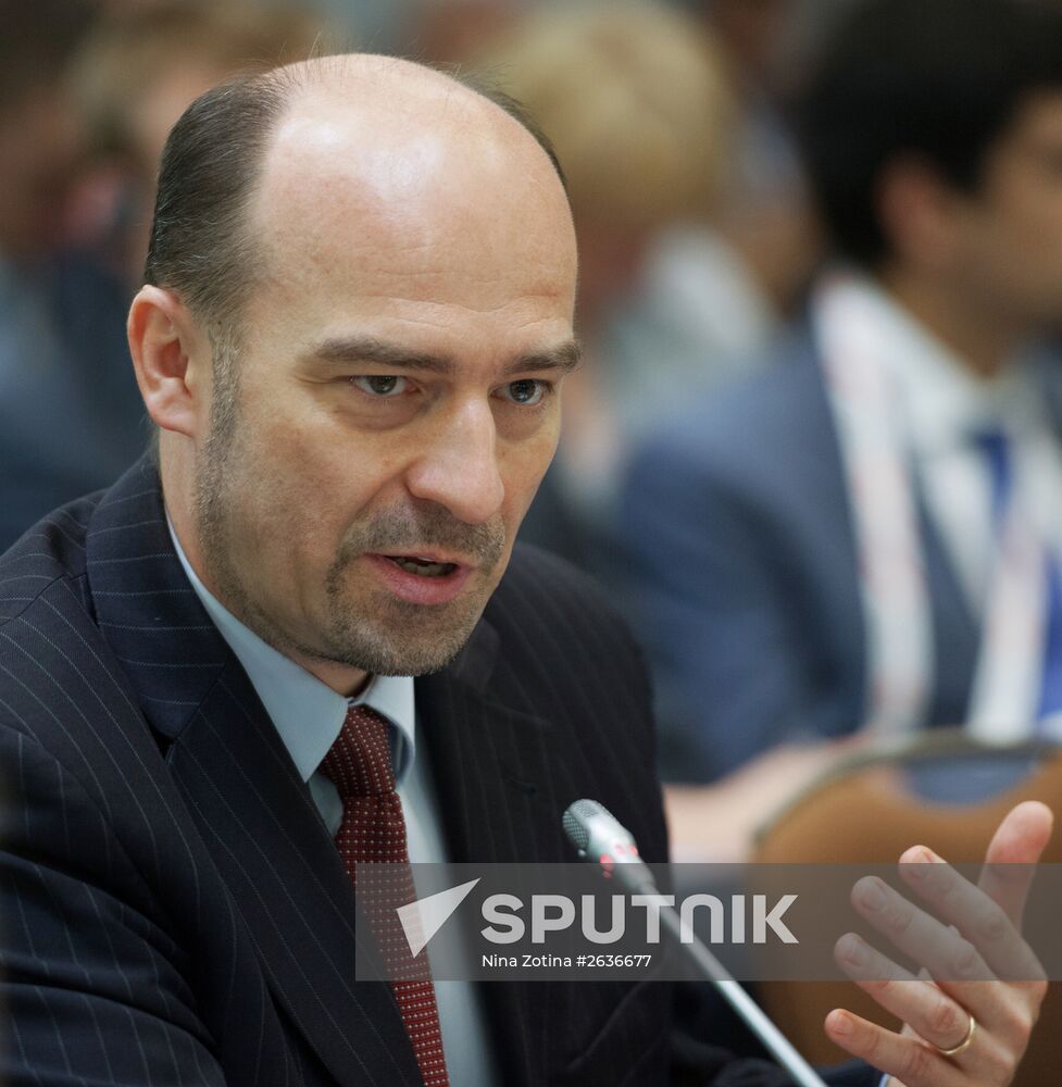 10th International Rail Business Forum 1520 Strategic Partnership. Day two