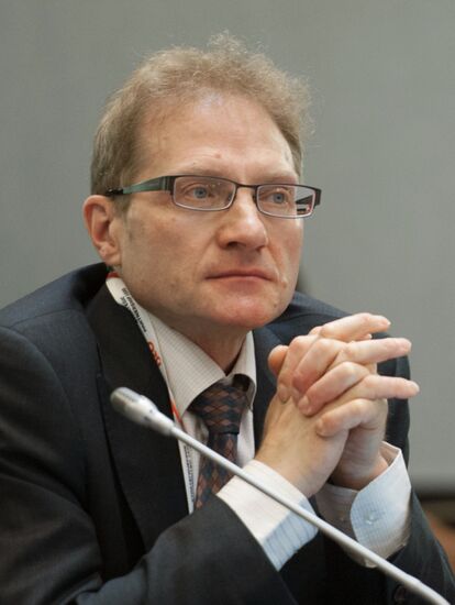 10th International Rail Business Forum 1520 Strategic Partnership. Day two