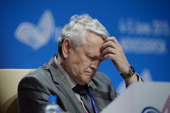 3rd Technoprom International Forum. Day two