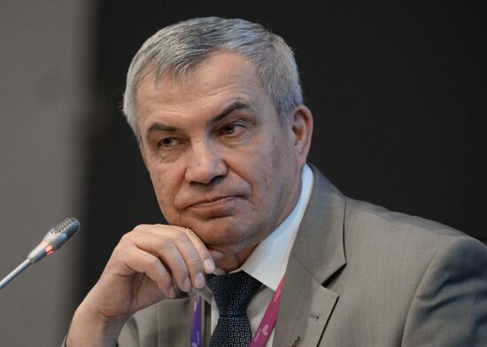 3rd Technoprom International Forum. Day two