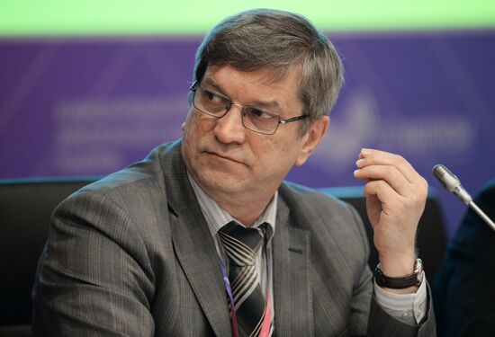 3rd Technoprom International Forum. Day two