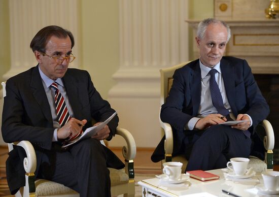 President Vladimir Putin gives interview to Il Corriere della Sera ahead of his visit to Italy