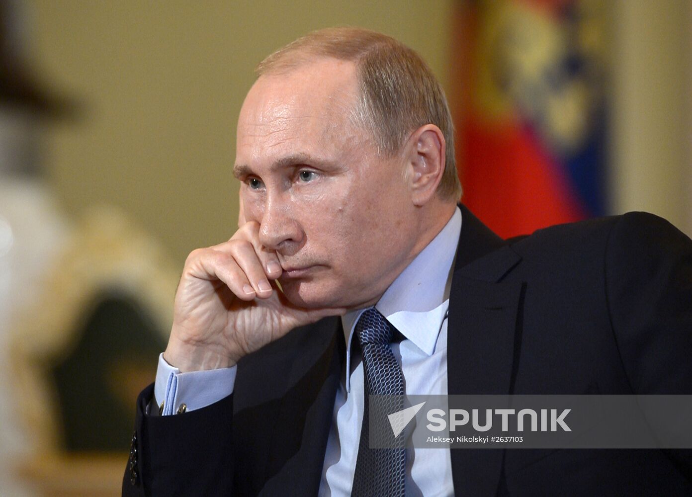 President Vladimir Putin gives interview to Il Corriere della Sera ahead of his visit to Italy