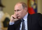 May 28, 2015. President Vladimir Putin gives interview to the newspaper Il Corriere della Sera ahead of his visit to Italy. Location: Russia, Moscow. Author: Aleksey Nikolskyi/Sputnik. President Vladimir Putin gives interview to Il Corriere della Sera ahead of his visit to Italy