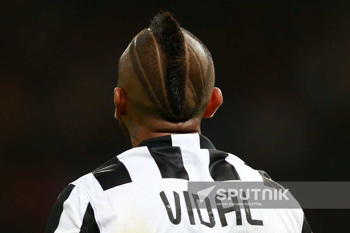 Football. Champions League. Final. Juventus vs. Barcelona