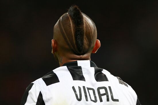 Football. Champions League. Final. Juventus vs. Barcelona