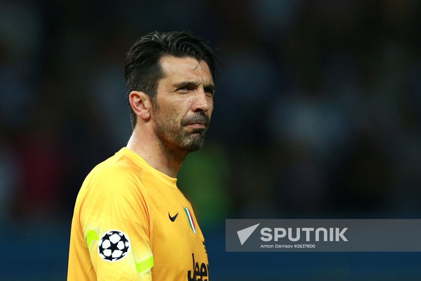 Football. Champions League. Final. Juventus vs. Barcelona