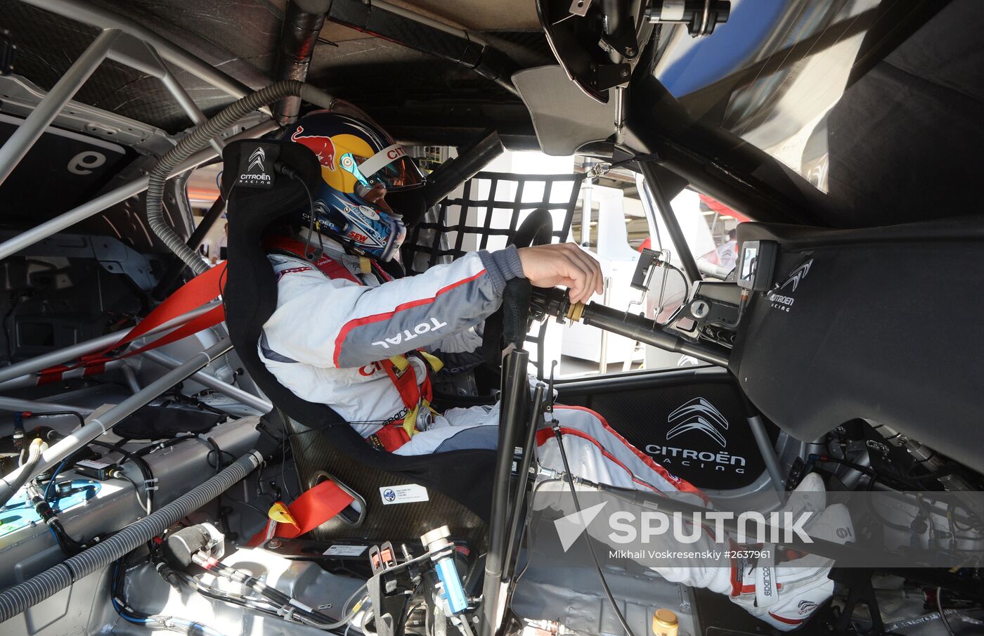 WTCC 2015. Round 5. Day Two