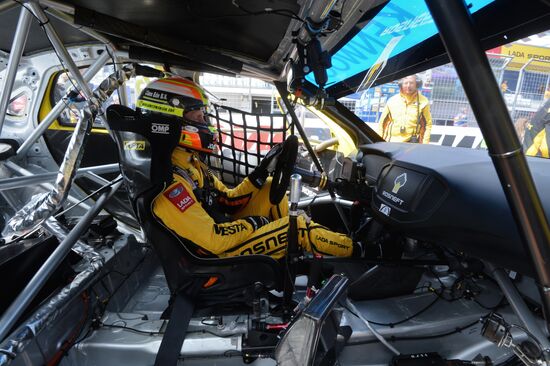WTCC 2015. Round 5. Day Two