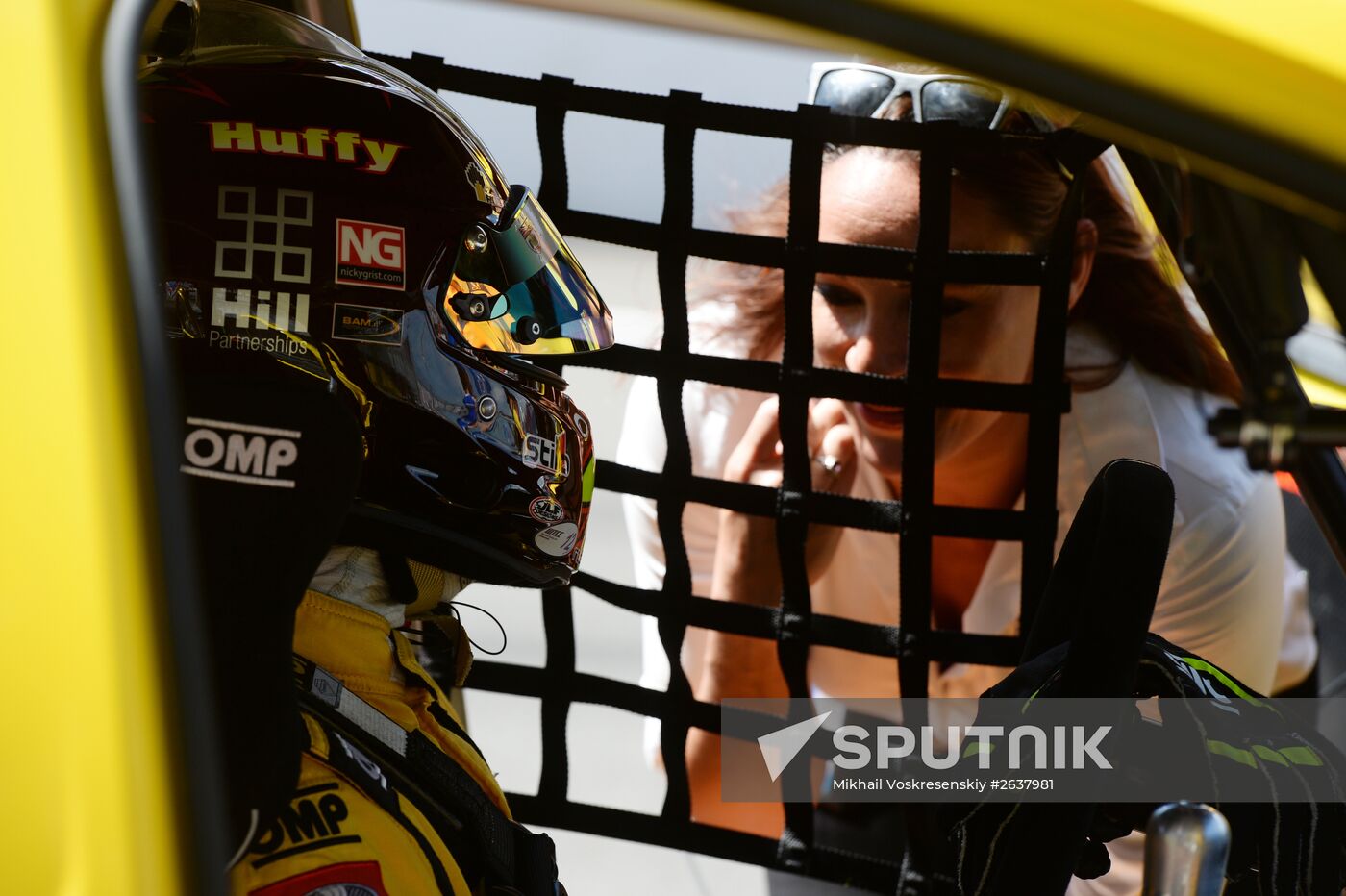WTCC 2015. Round 5. Day Two