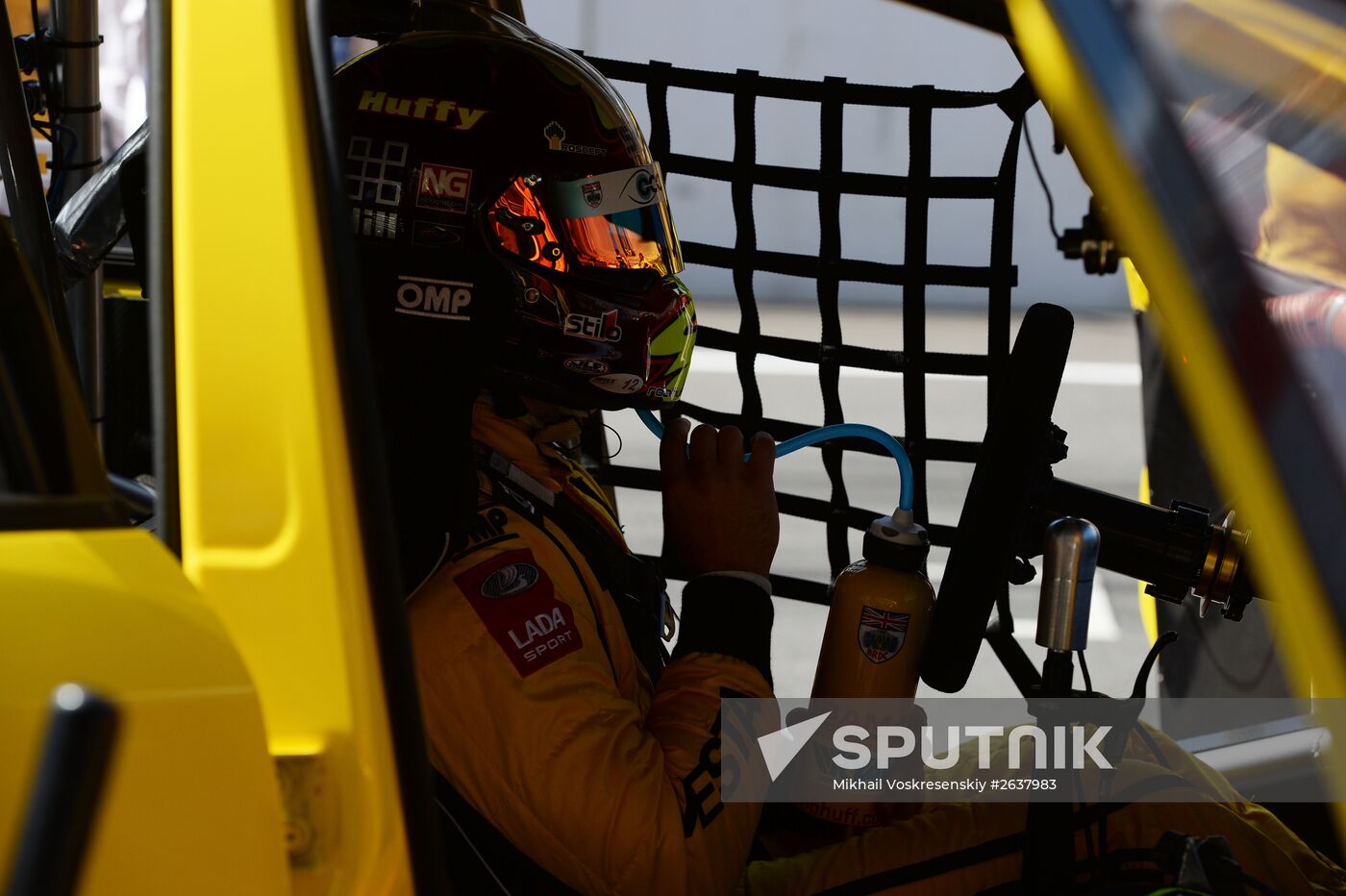 WTCC 2015. Round 5. Day Two