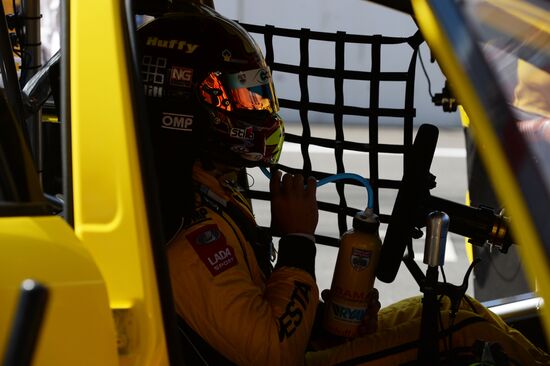 WTCC 2015. Round 5. Day Two