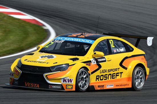 WTCC 2015. Round 5. Day Two