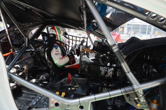 WTCC 2015. Round 5. Day Two