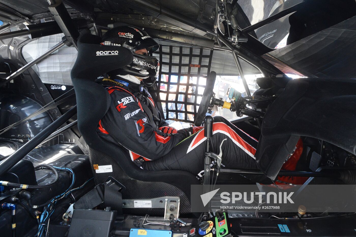 WTCC 2015. Round 5. Day Two