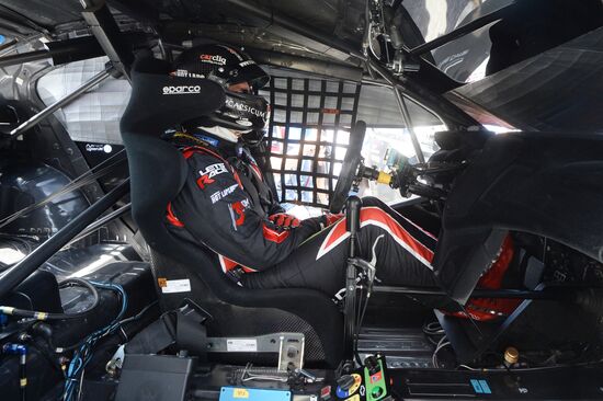 WTCC 2015. Round 5. Day Two