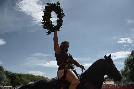 5th Times & Epochs festival: Ancient Rome. Day Two