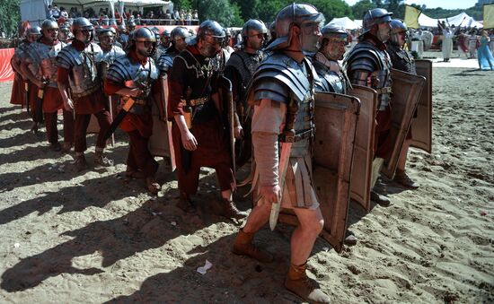 5th Times & Epochs festival: Ancient Rome. Day Two