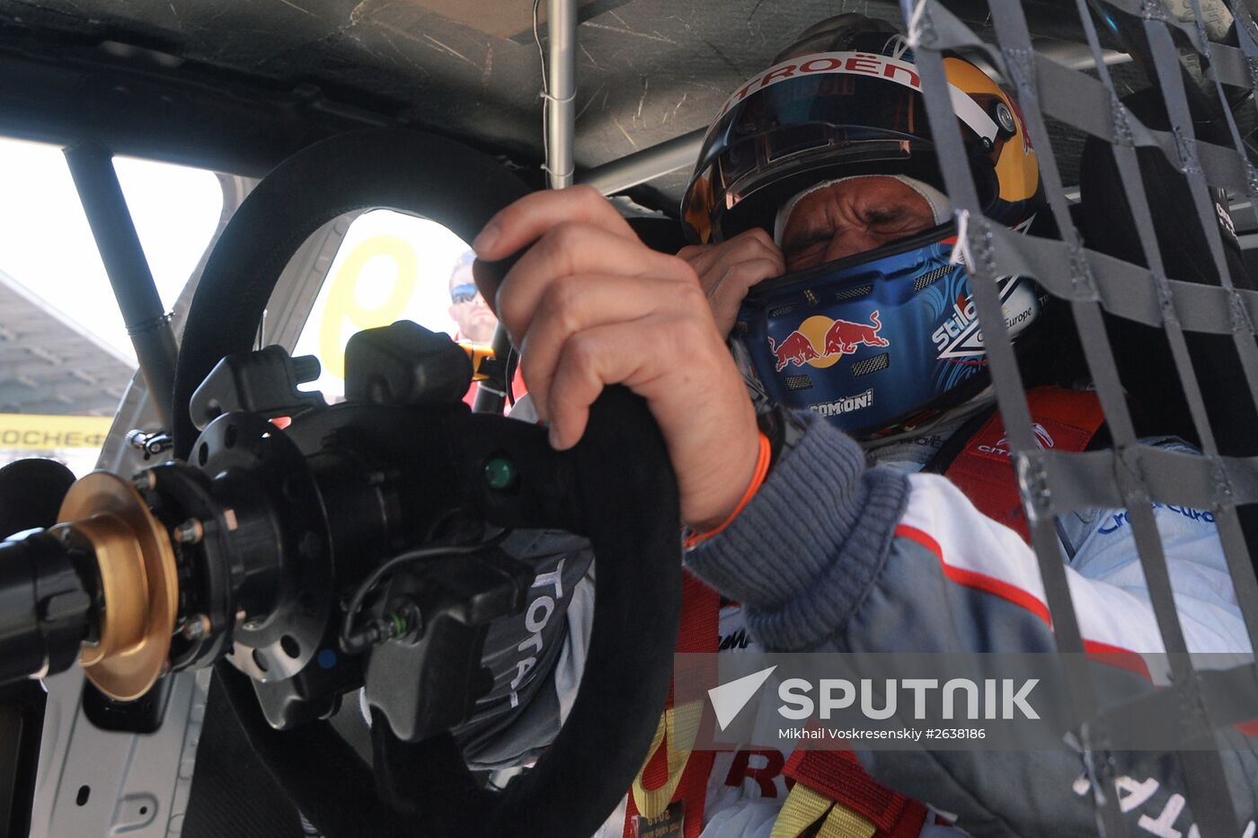 WTCC 2015. Round 5. Day Two