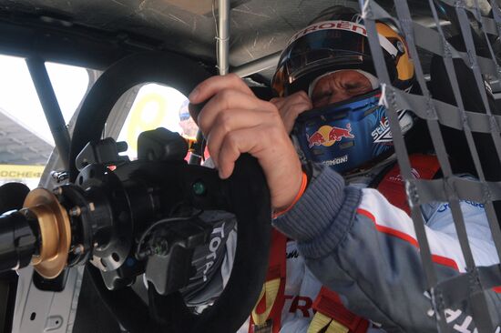 WTCC 2015. Round 5. Day Two