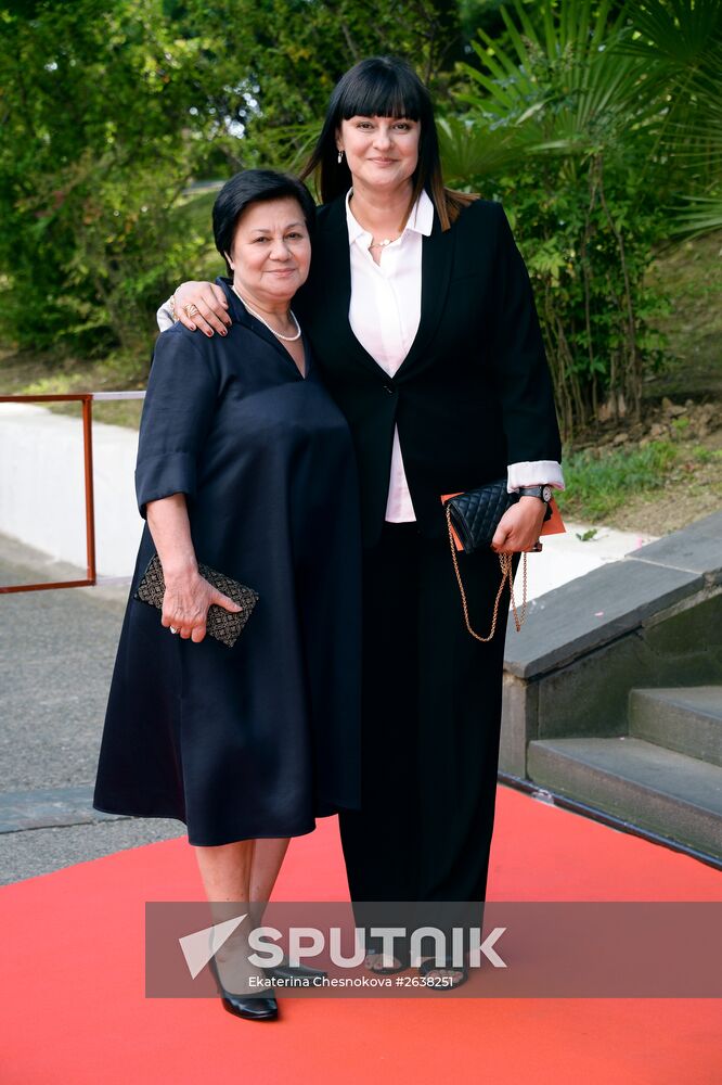 26th Kinotavr Open Russian Film Festival opening ceremony