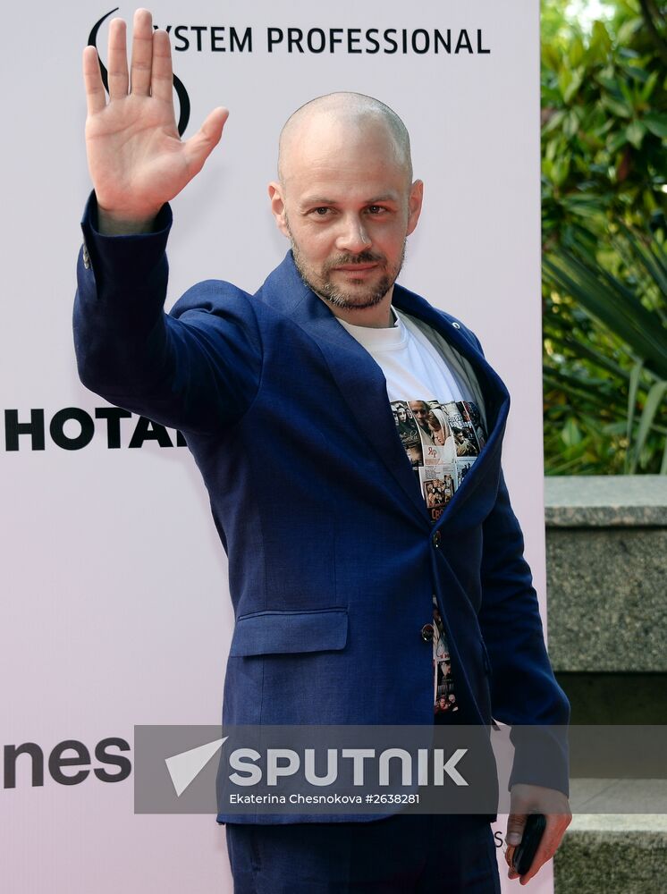 26th Kinotavr Open Russian Film Festival opening ceremony