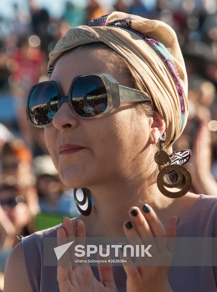 International Platonov Festival in Voronezh