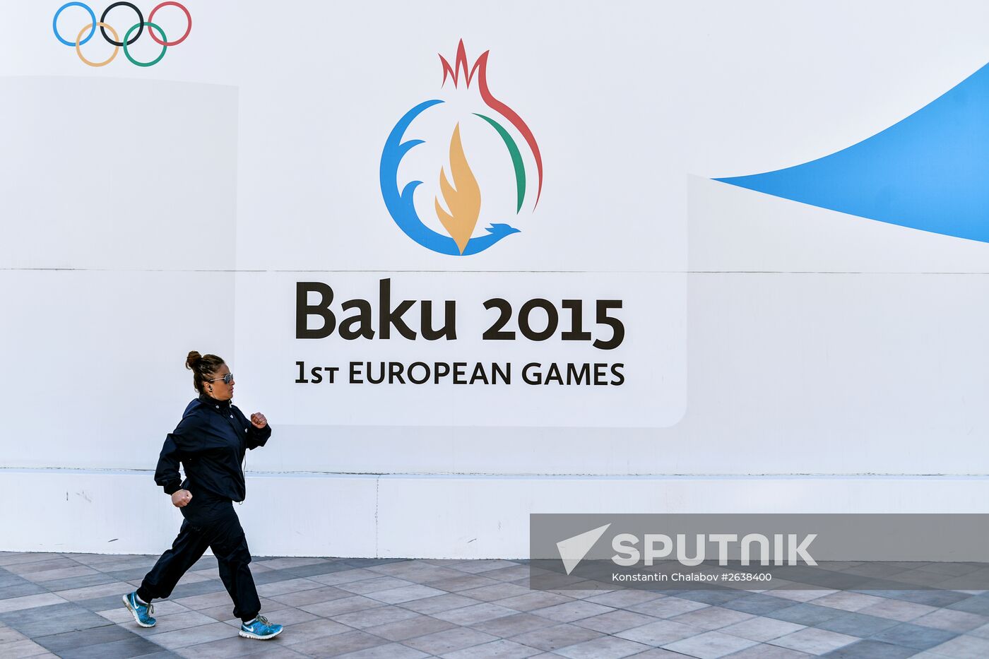 Baku awaits 2015 European Games