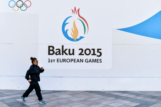 Baku awaits 2015 European Games