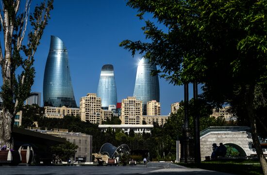 Baku awaits 2015 European Games