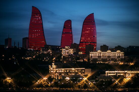 Baku awaits 2015 European Games