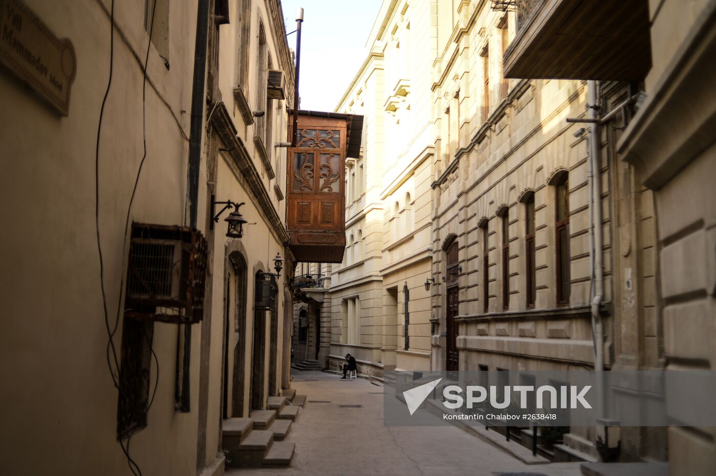 Baku awaits 2015 European Games