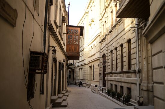 Baku awaits 2015 European Games