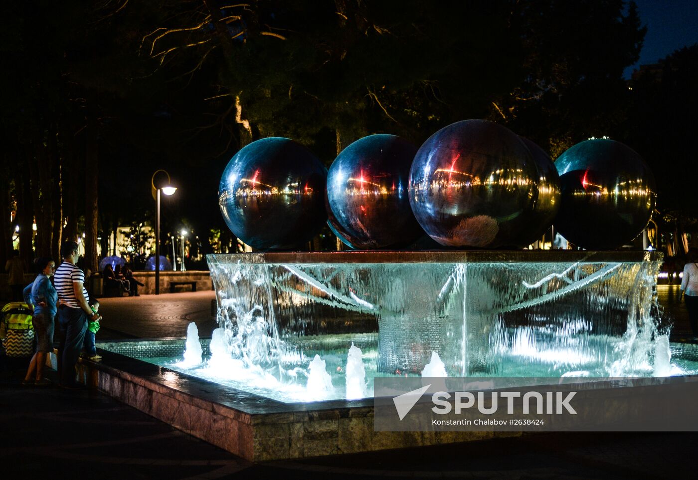 Baku awaits 2015 European Games
