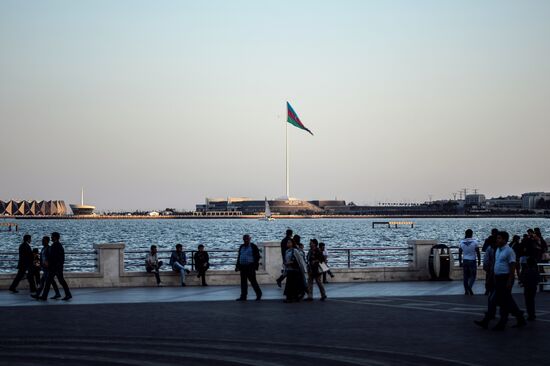 Baku awaits 2015 European Games
