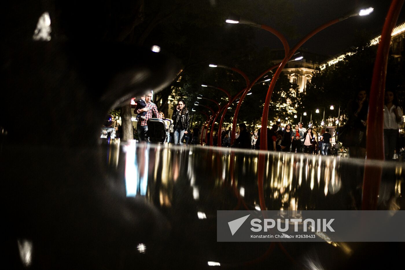 Baku awaits 2015 European Games