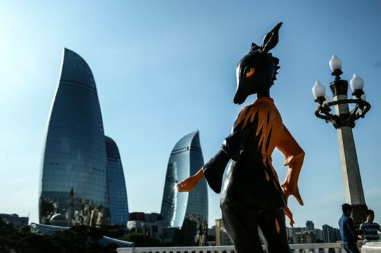 Baku awaits 2015 European Games