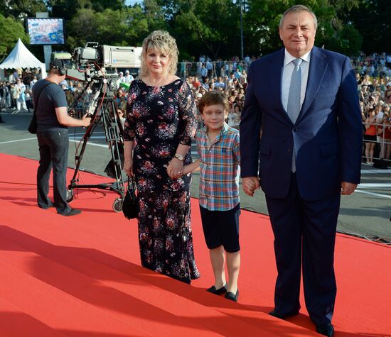 26th Kinotavr Open Russian Film Festival opening ceremony