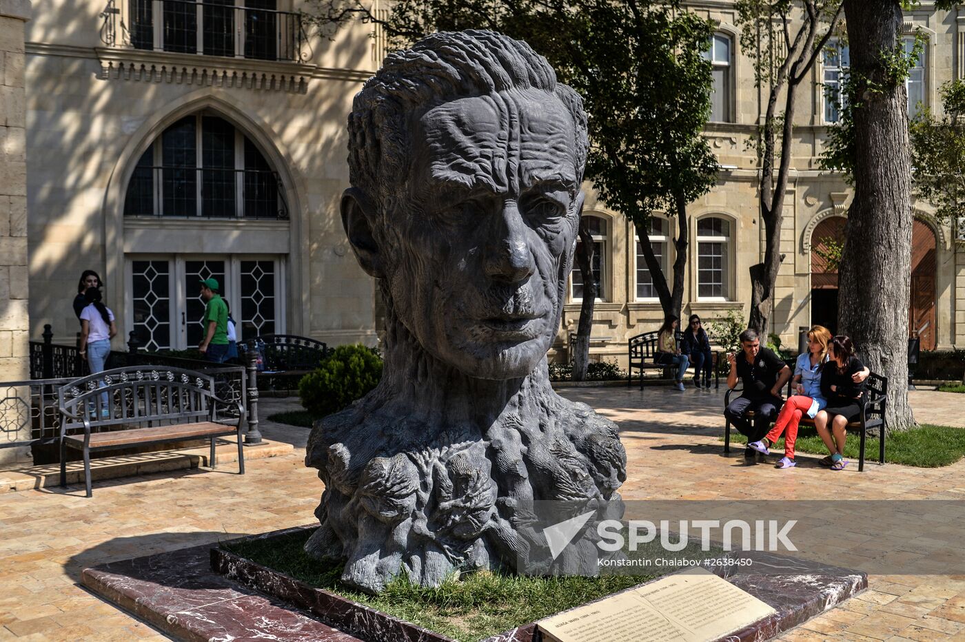 Baku awaits 2015 European Games