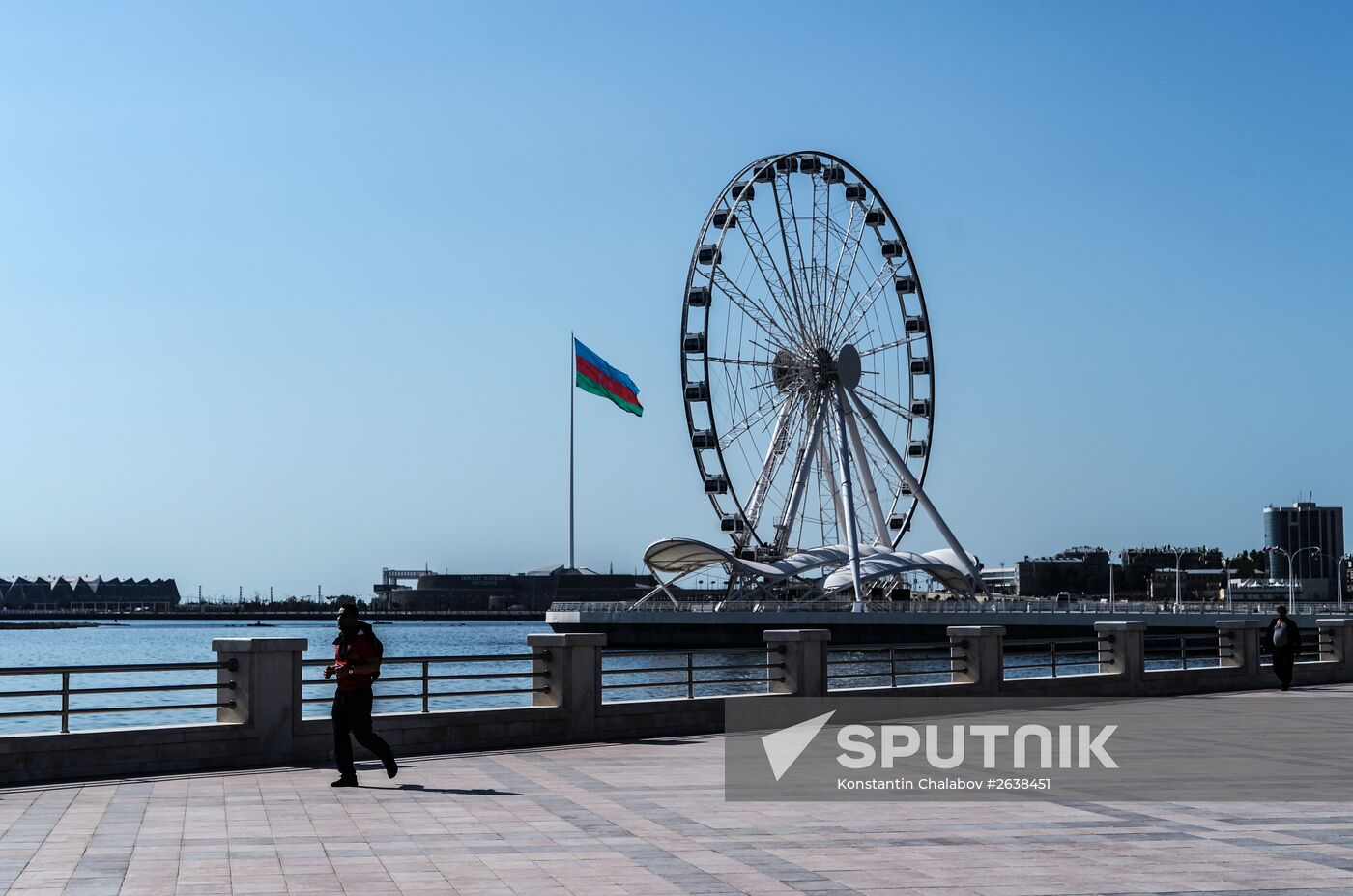 Baku awaits 2015 European Games