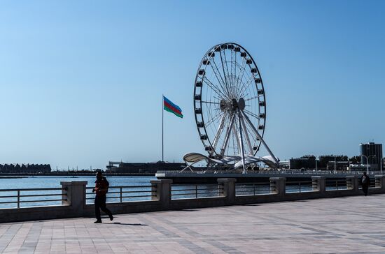 Baku awaits 2015 European Games