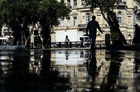Baku awaits 2015 European Games